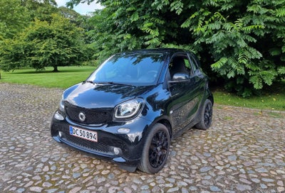 Smart Fortwo 0,9 Passion aut. 3d