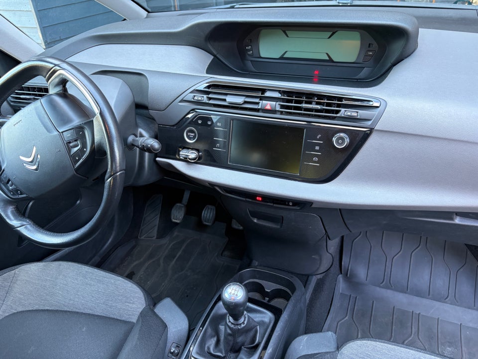 Citroën Grand C4 Picasso 1,2 PureTech 130 Iconic 7prs 5d