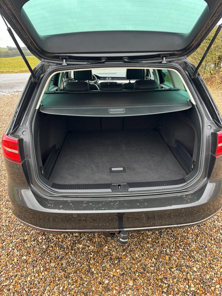 VW Passat 1,4 TSi 150 Highline Variant DSG 5d