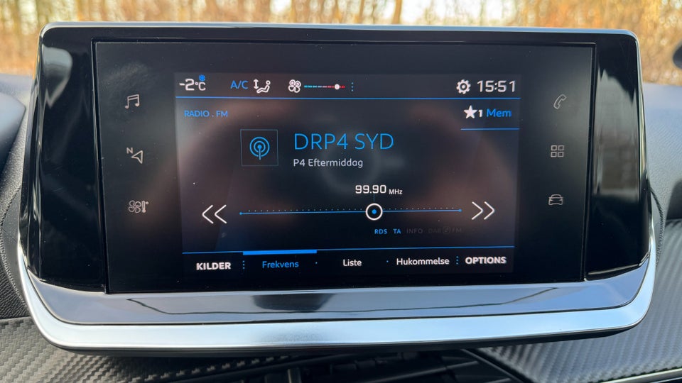 Peugeot 208 1,2 PureTech 75 Active Edition 5d