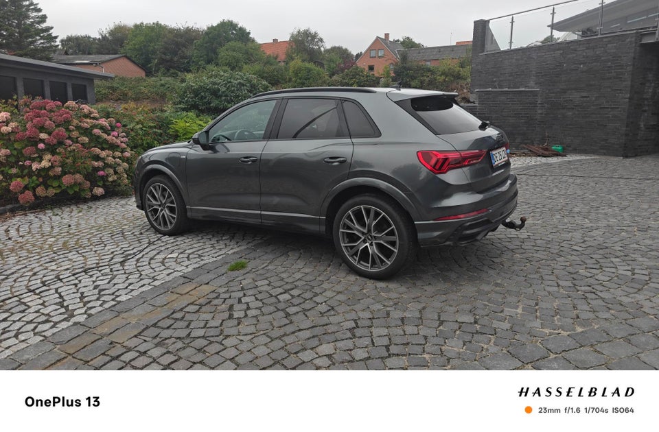 Audi Q3 45 TFSi e S-line plus Sportback S-tr. 5d