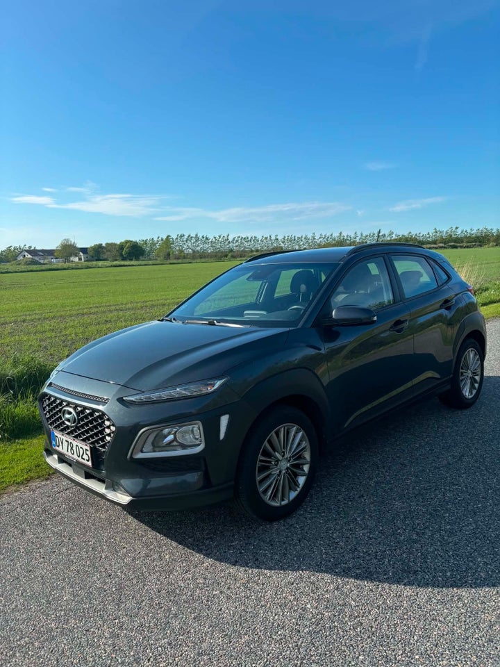 Hyundai Kona 1,0 T-GDi Trend 5d