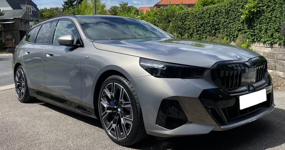 BMW i5 eDrive40 Touring M-Sport 5d