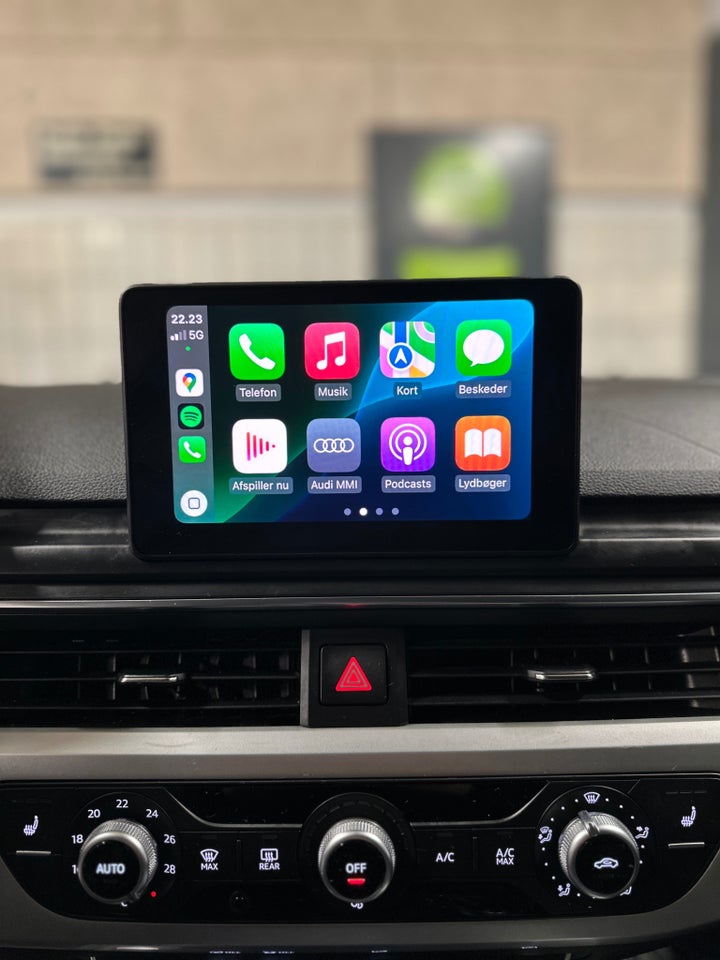 Audi A4 2,0 TDi 150 Avant S-tr. 5d