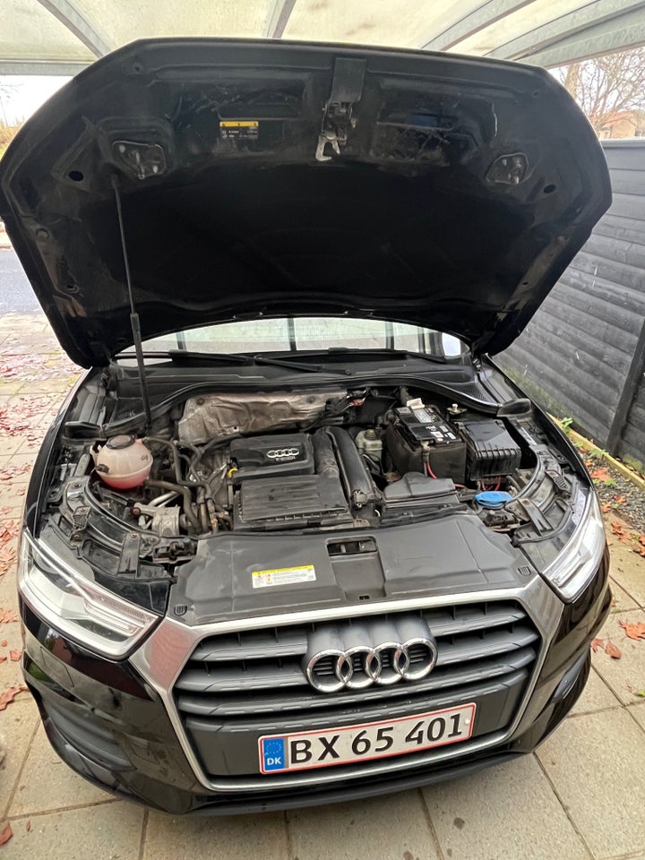 Audi Q3 1,4 TFSi 150 Ultra 5d