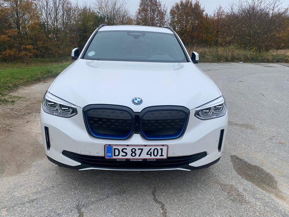 BMW iX3 Charged Plus 5d