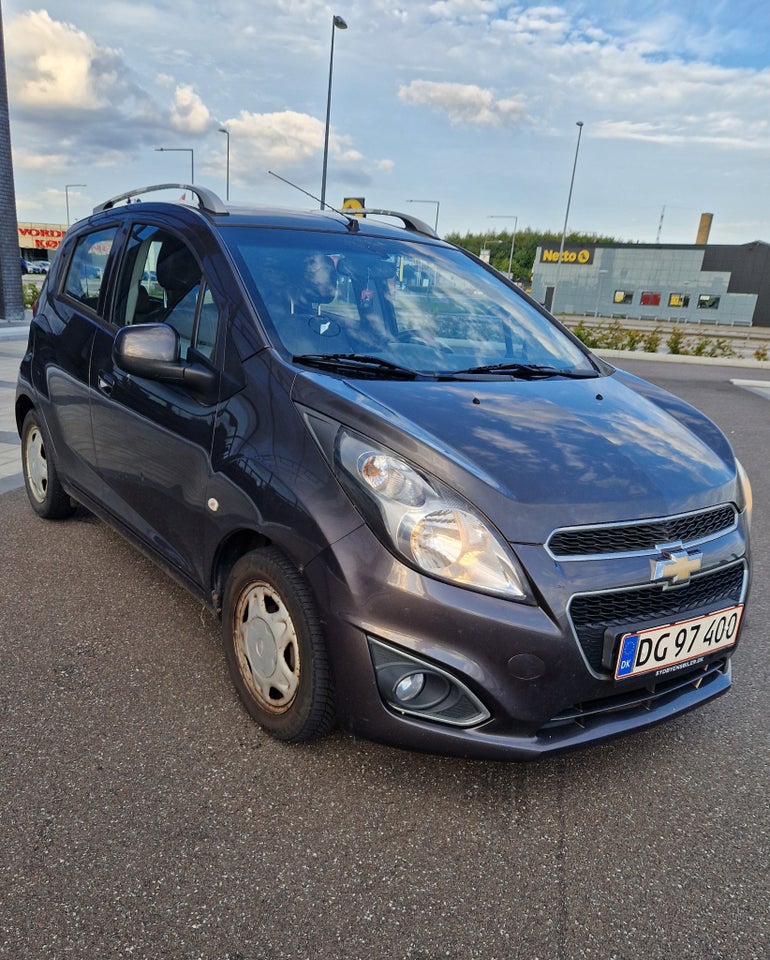 Chevrolet Spark 1,2 LT 5d