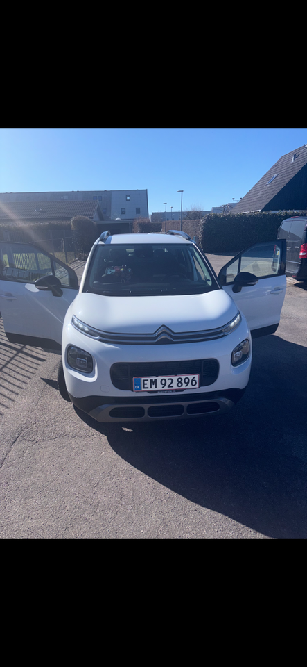 Citroën C3 Aircross 1,2 PureTech 110 Iconic 5d