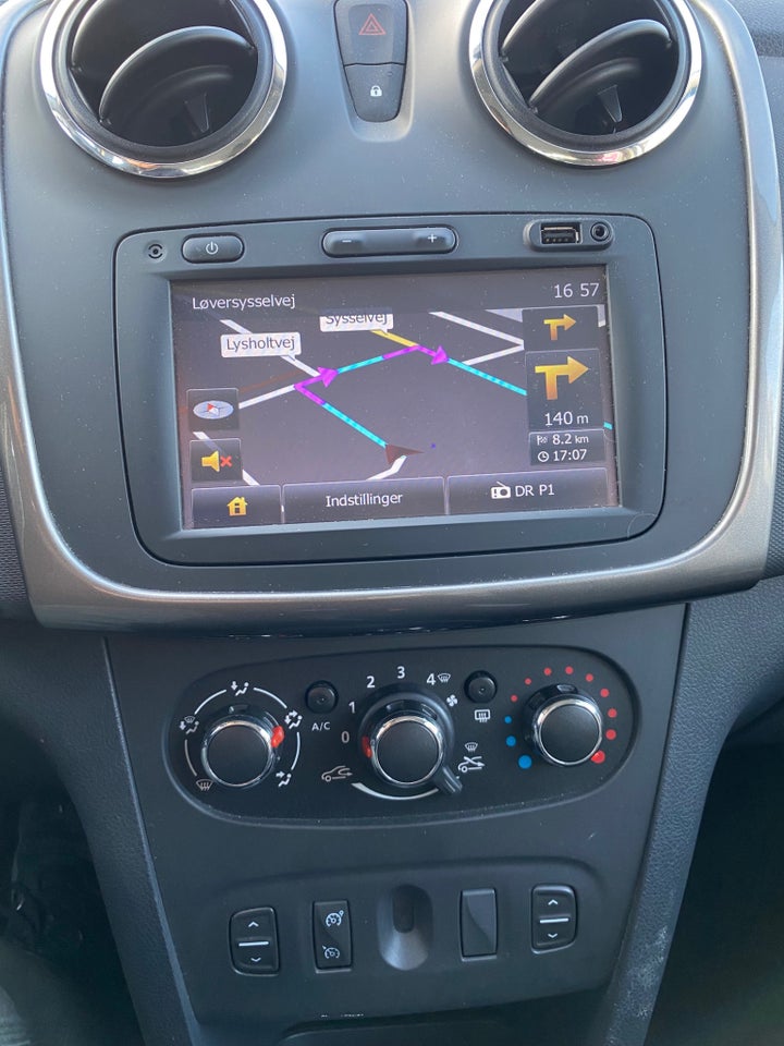 Dacia Sandero Stepway 0,9 TCe 90 Prestige 5d