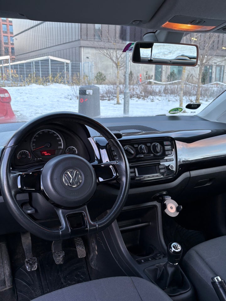 VW Up! 1,0 60 Move Up! BMT 5d