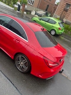 Mercedes CLA200 2,2 CDi Urban Shooting Brake 5d