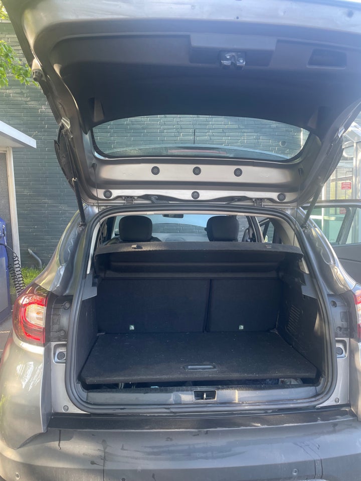 Renault Captur 1,5 dCi 90 Intens EDC 5d