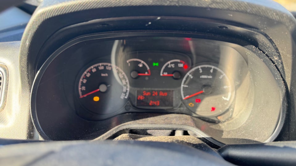 Opel Combo 1,3 CDTi 90 L2H1 eco 5d