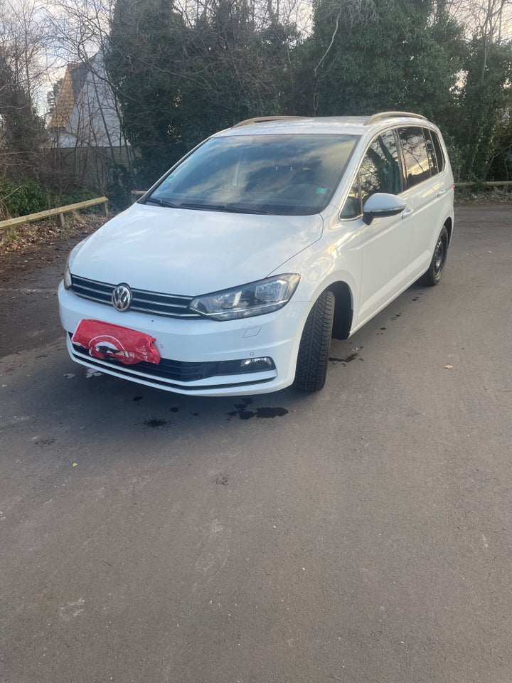 VW Touran 1,5 TSi 150 Comfortline DSG 7prs 5d