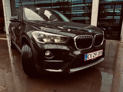 BMW X1 2,0 xDrive18d aut. 5d