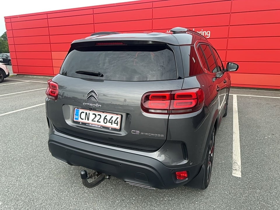Citroën C5 Aircross 1,5 BlueHDi 130 Iconic EAT8 5d