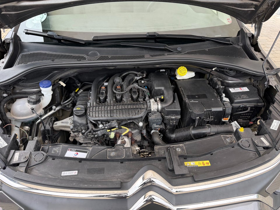 Citroën C3 1,2 PureTech 83 Attraction 5d