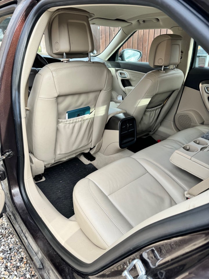 Saab 9-5 2,0 T Vector aut. 4d