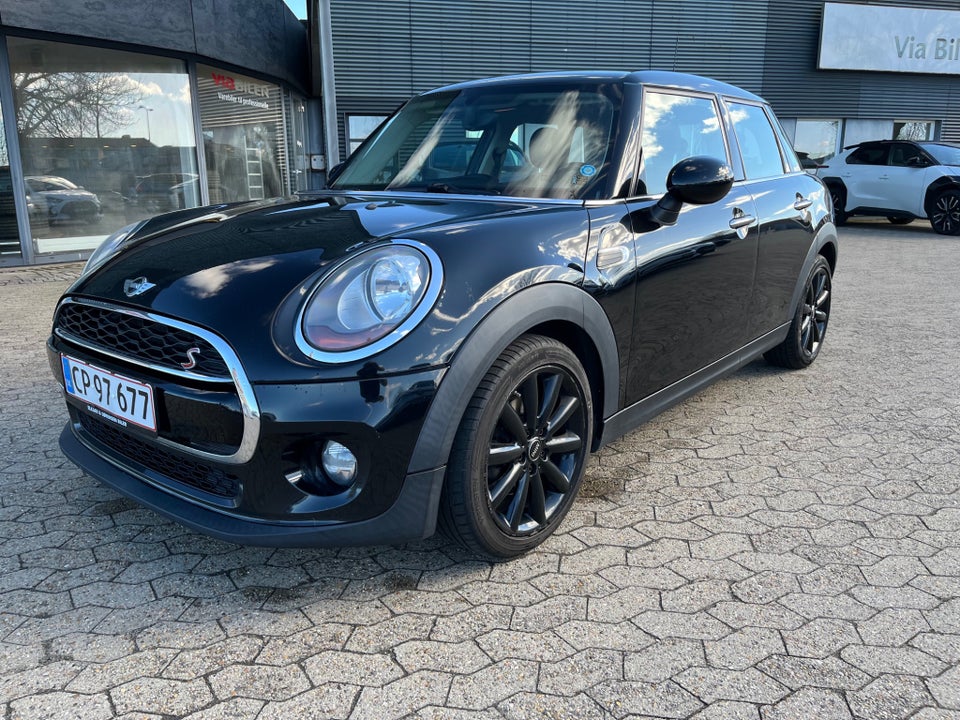 MINI Cooper 1,5  5d
