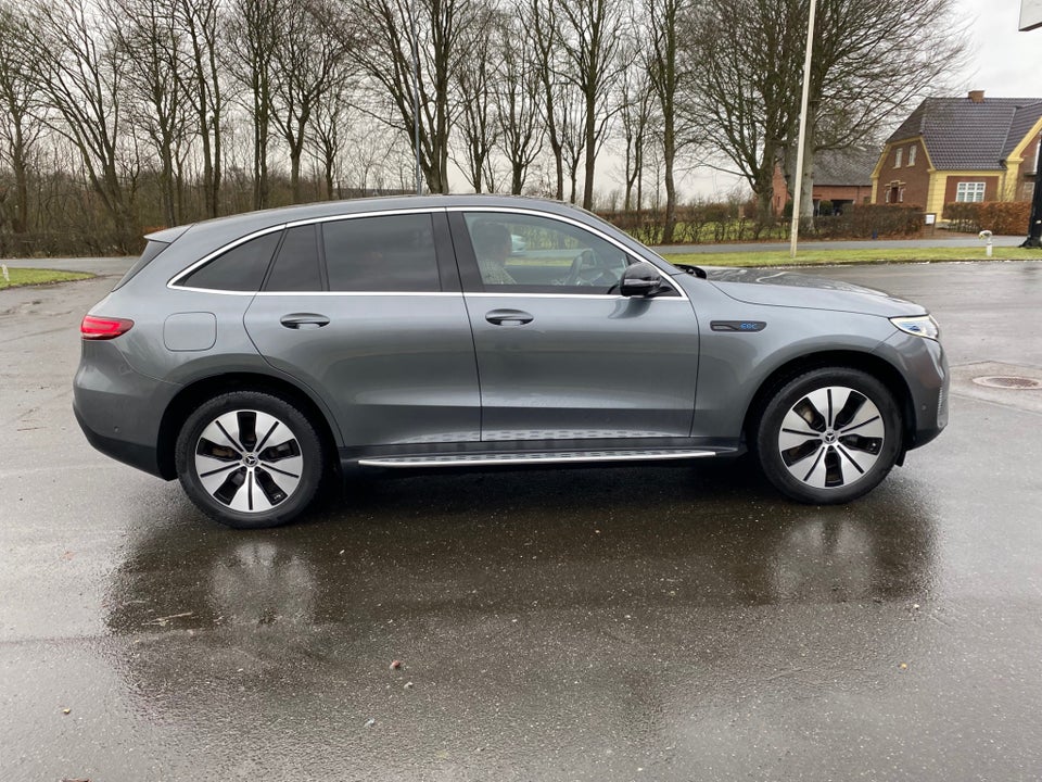 Mercedes EQC400 AMG Line 4Matic 5d