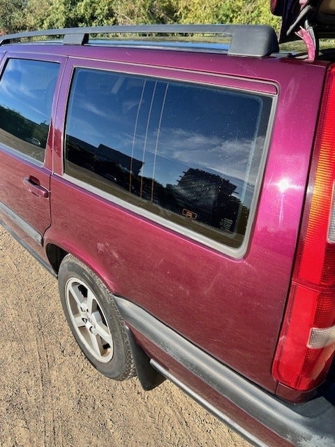 Volvo V70 2,4 T Cross Country aut. AWD 5d