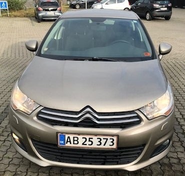 Citroën C4 1,4 VTi Attraction 5d