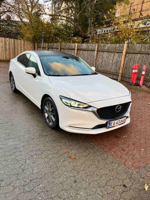 Mazda 6 2,2 SkyActiv-D 150 Premium stc. 5d