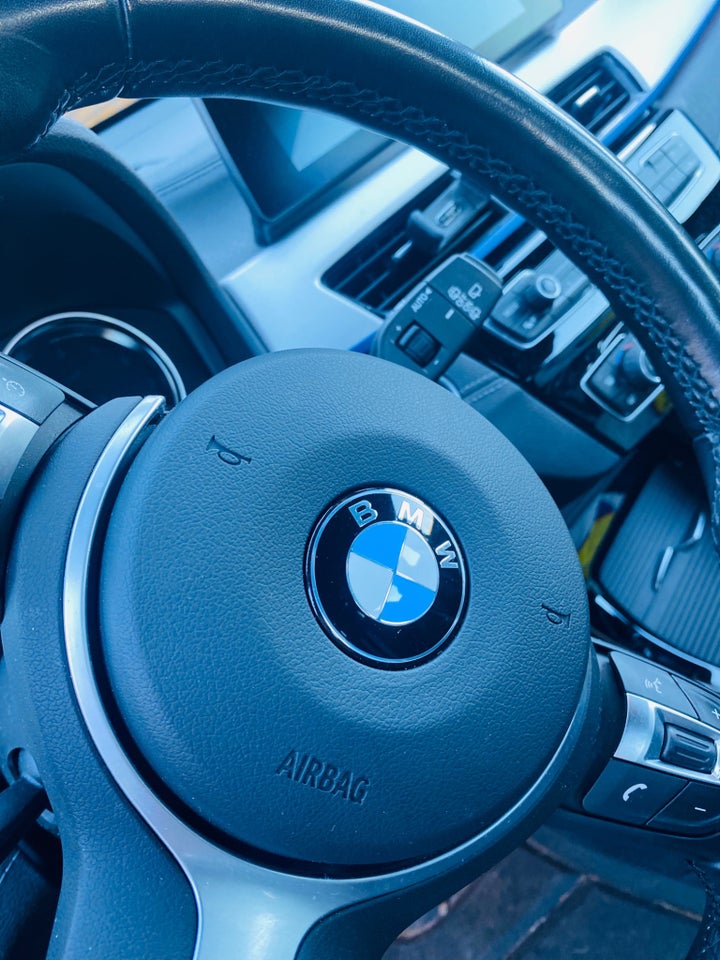 BMW X1 1,5 xDrive25e M-Sport aut. 5d