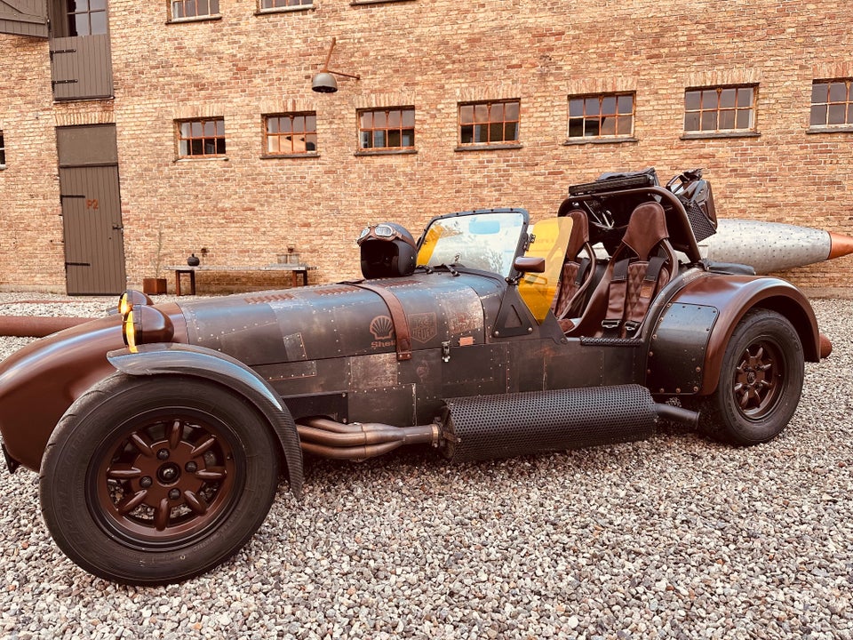 Lotus Super Seven 1,5 S2 2d