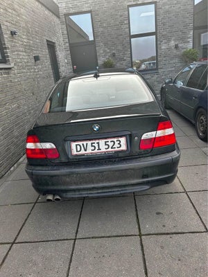 BMW 330Xi 3,0  4d