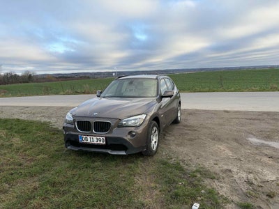 BMW X1 2,0 sDrive18d 5d