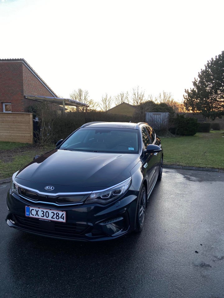 Kia Optima 2,0 PHEV Advance+ 2 SW aut. 5d