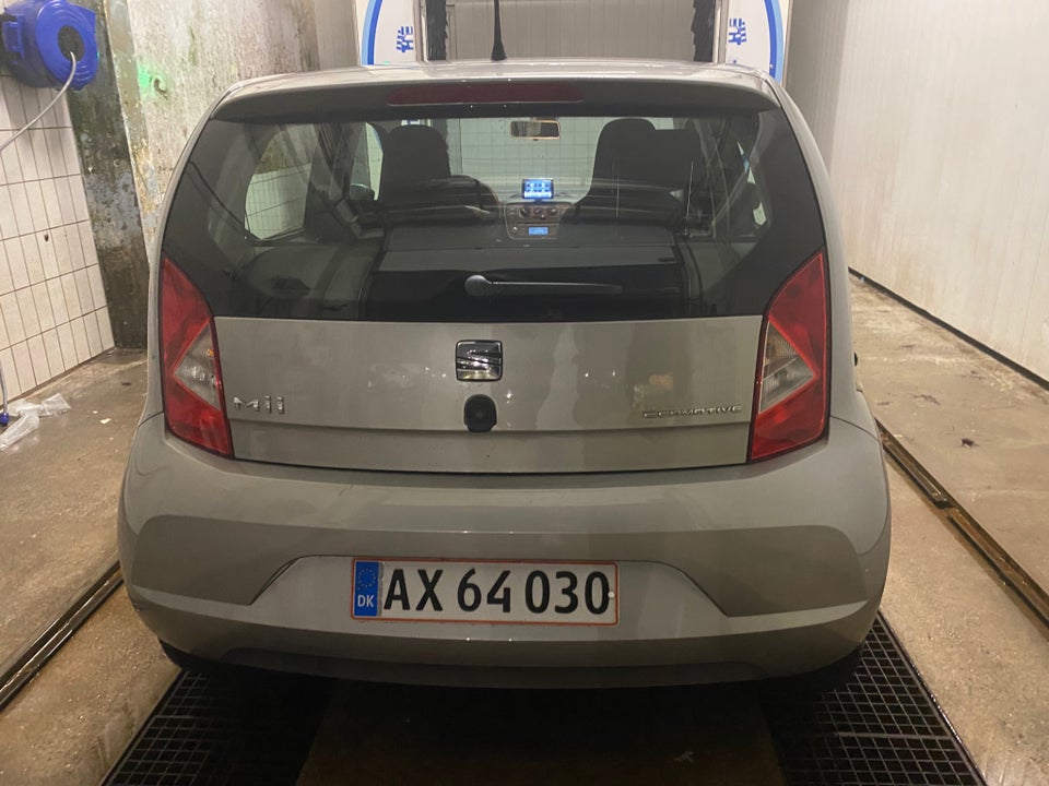 Seat Mii 1,0 60 Style eco 5d