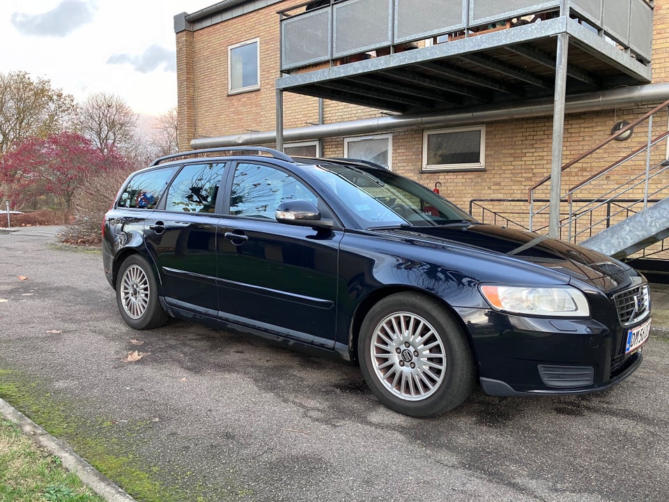 Volvo V50 1,6 D DRIVe 5d