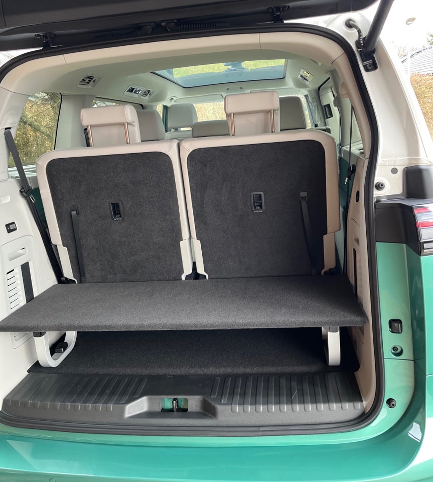 VW ID.Buzz 86 Style+ 7prs LWB 5d