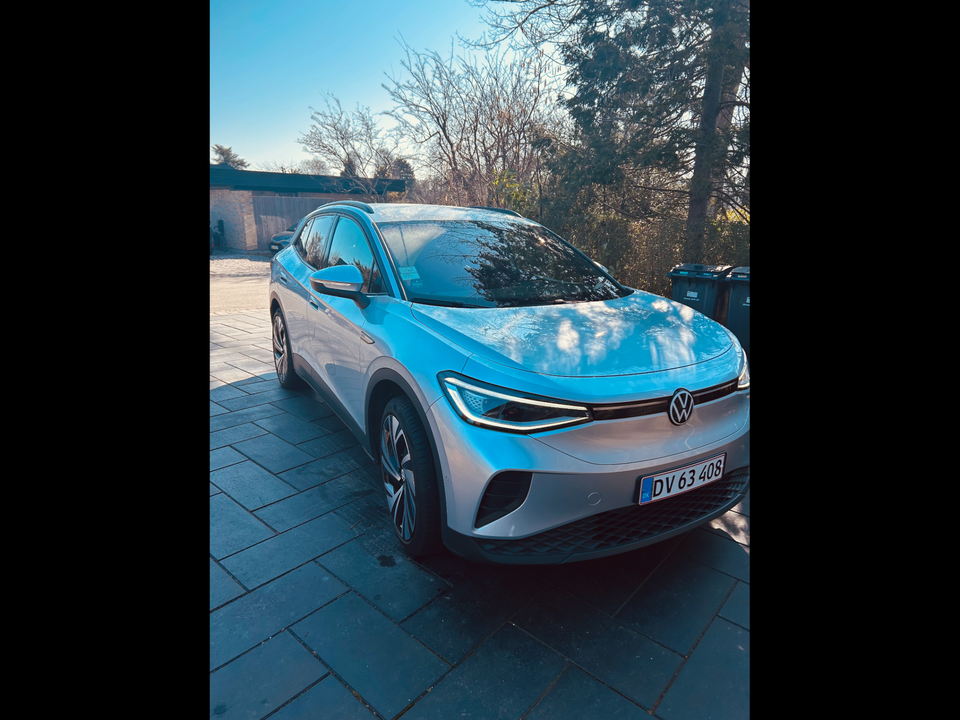 VW ID.4 77 Pro Performance 5d