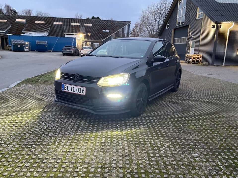 VW Polo 1,6 TDi 90 Comfortline BMT 5d