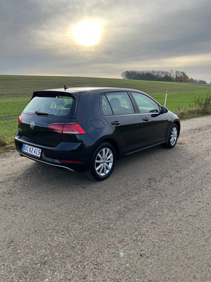 VW e-Golf VII 5d
