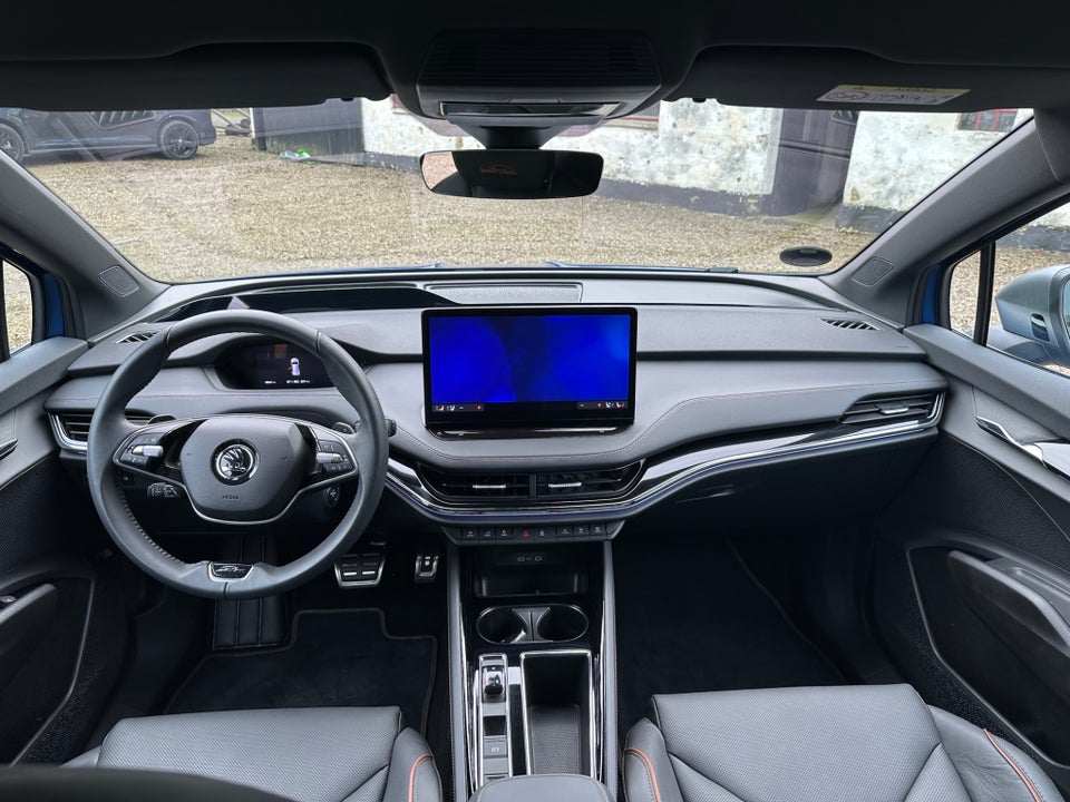 Skoda Enyaq 85x iV Laurin & Klement 5d