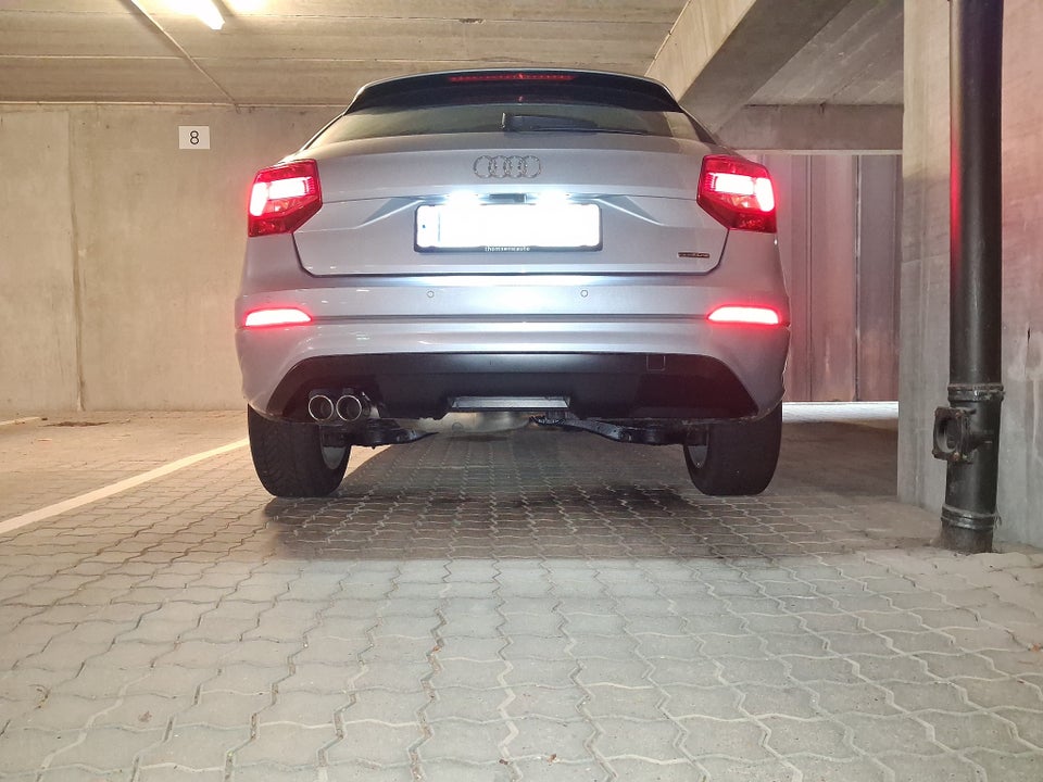 Audi Q2 2,0 TDi 150 Sport quattro S-tr. 5d