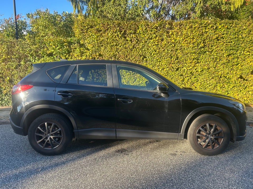 Mazda CX-5 2,0 SkyActiv-G 165 Vision 5d
