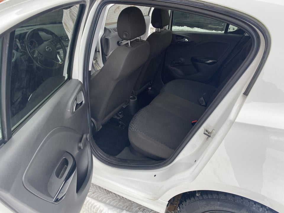 Opel Corsa 1,4 16V OPC Line 5d