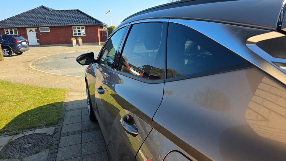 Hyundai Tucson 1,6 PHEV Advanced aut. 4WD 5d