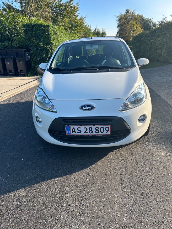 Ford Ka 1,2 Titanium 3d