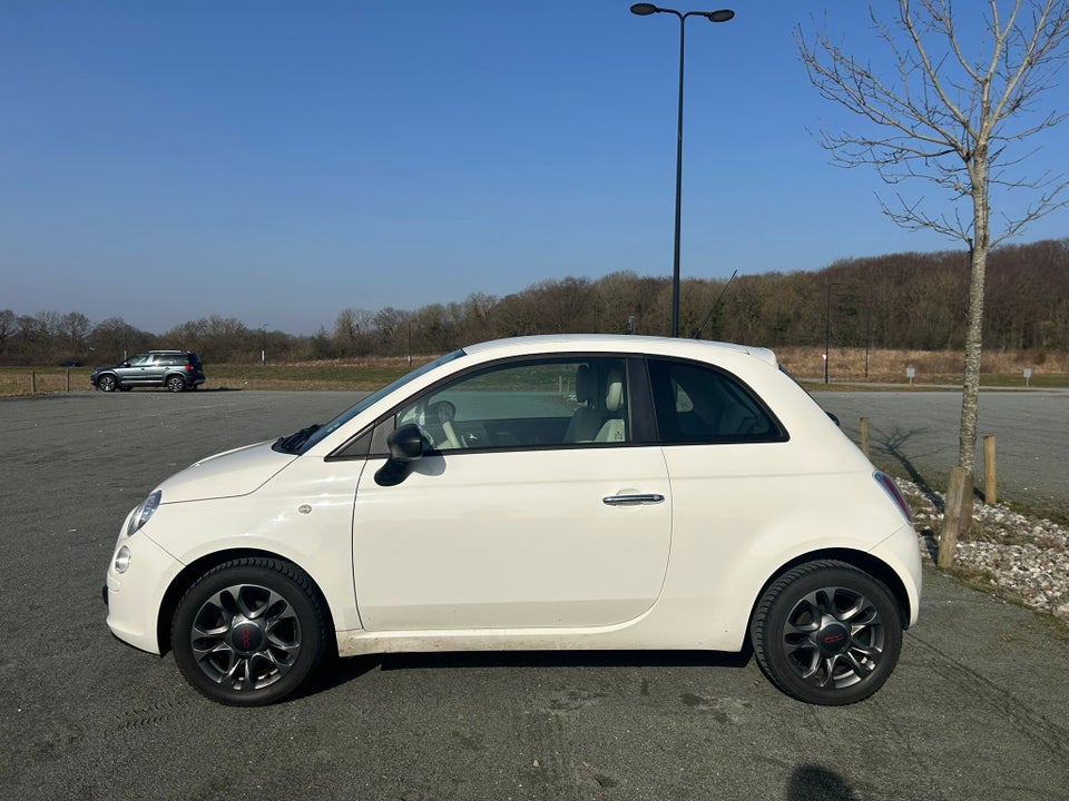 Fiat 500 1,2 Pop 3d