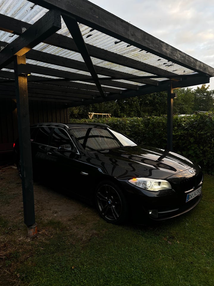 BMW 520d 2,0 Touring aut. 5d