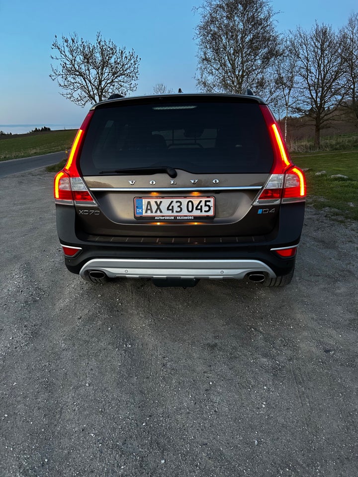 Volvo XC70 2,0 D4 Summum Polestar aut. 5d