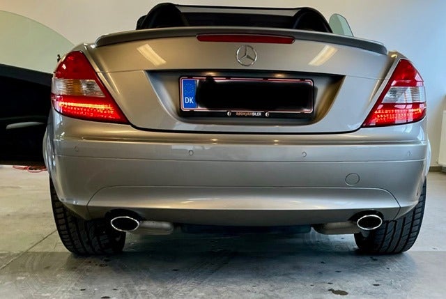 Mercedes SLK280 3,0 aut. 2d