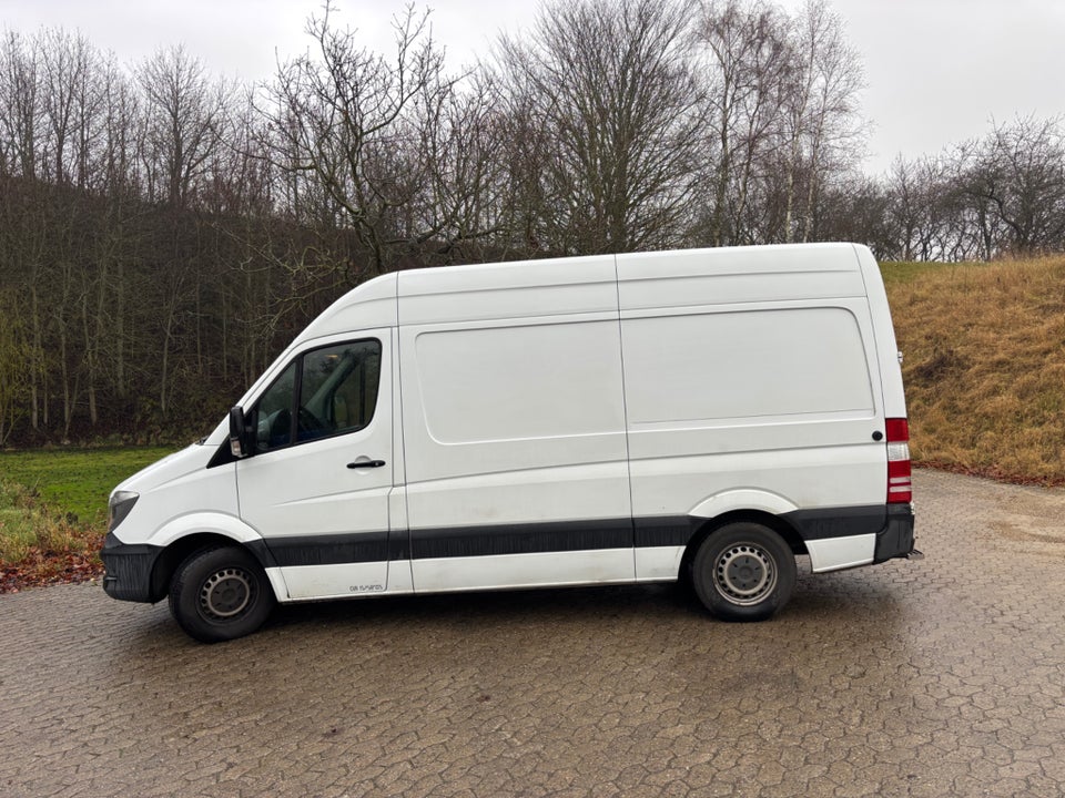 Mercedes Sprinter 316 2,2 CDi R2 Kassevogn 5d