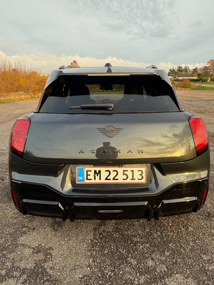 MINI Aceman E JCW Trim M 5d